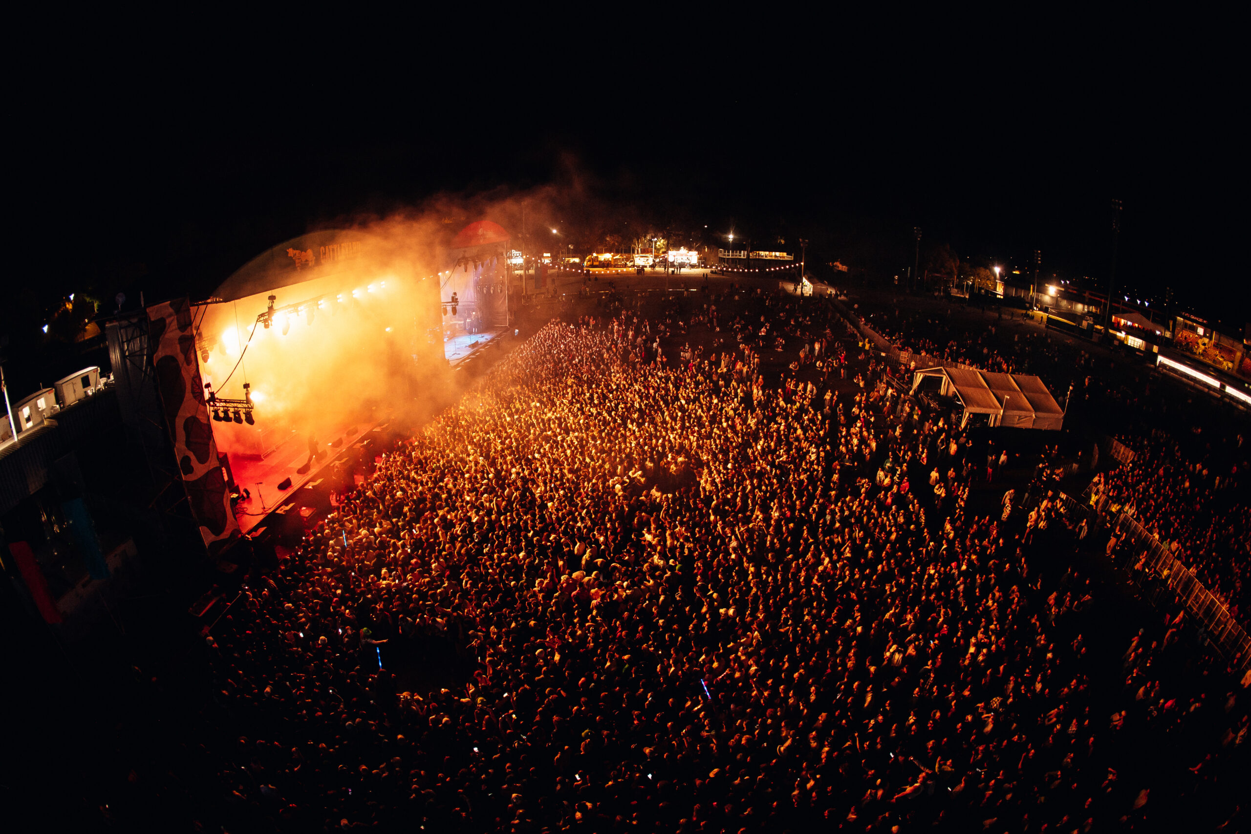 Groovin The Moo revient avec le spectacle unique de Lismore en 2026 – Backseat Mafia