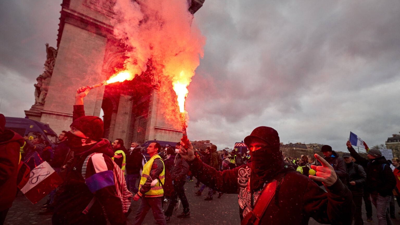 Die große Revolte gegen den Greenismus