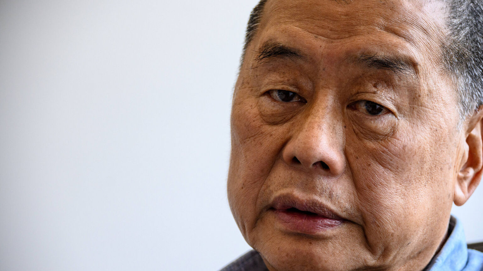 La poursuite de Jimmy Lai