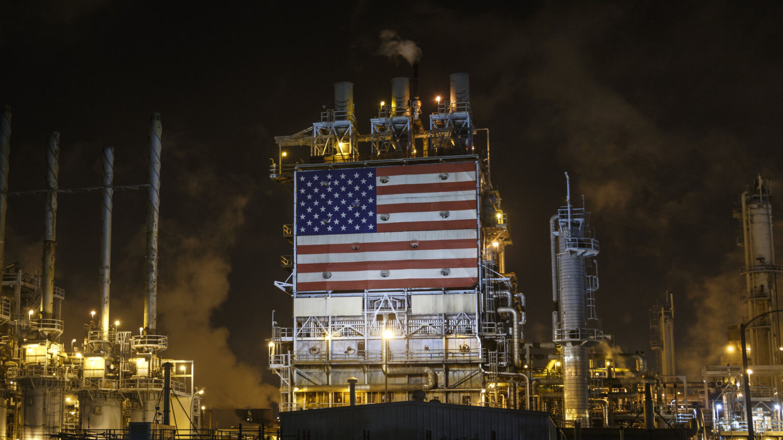 L'Amérique connaît une renaissance industrielle