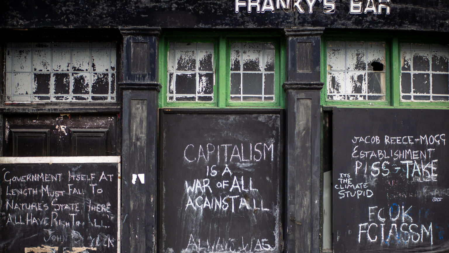 C'est le coût de la vie, stupide