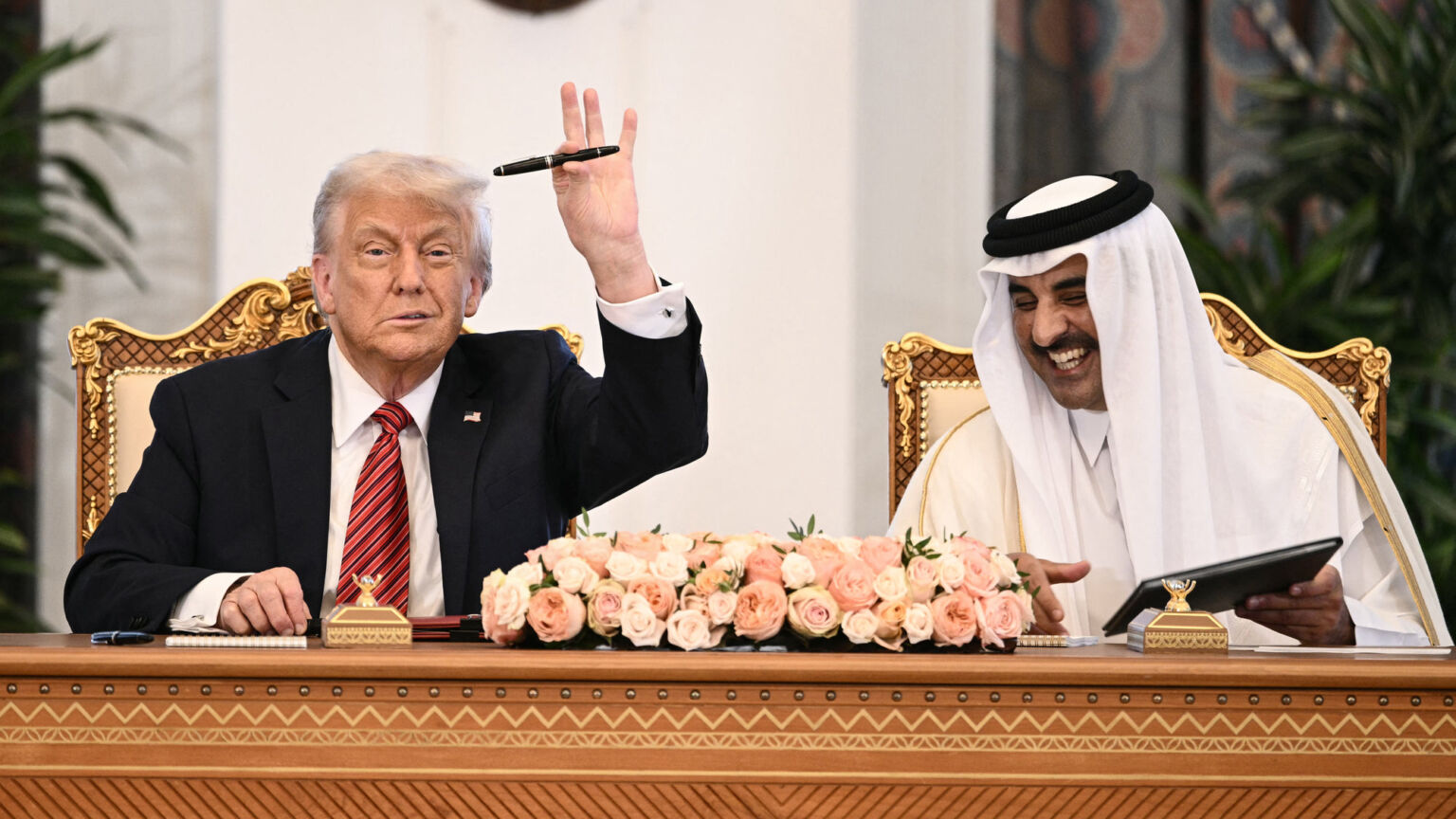 Le Qatar n'est pas notre ami