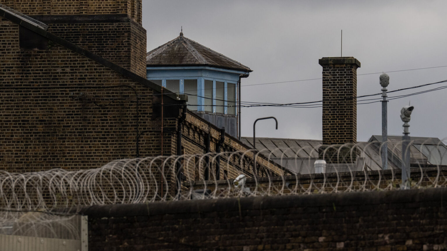 Nous devons parler du scandale sexuel en prison