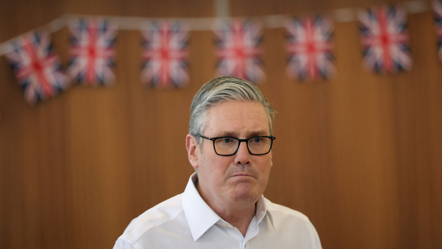 Starmer est toujours un ennemi de la démocratie