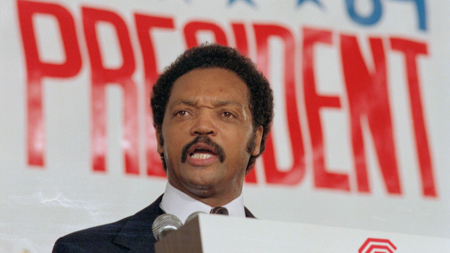Jesse Jackson : un véritable pionnier politique