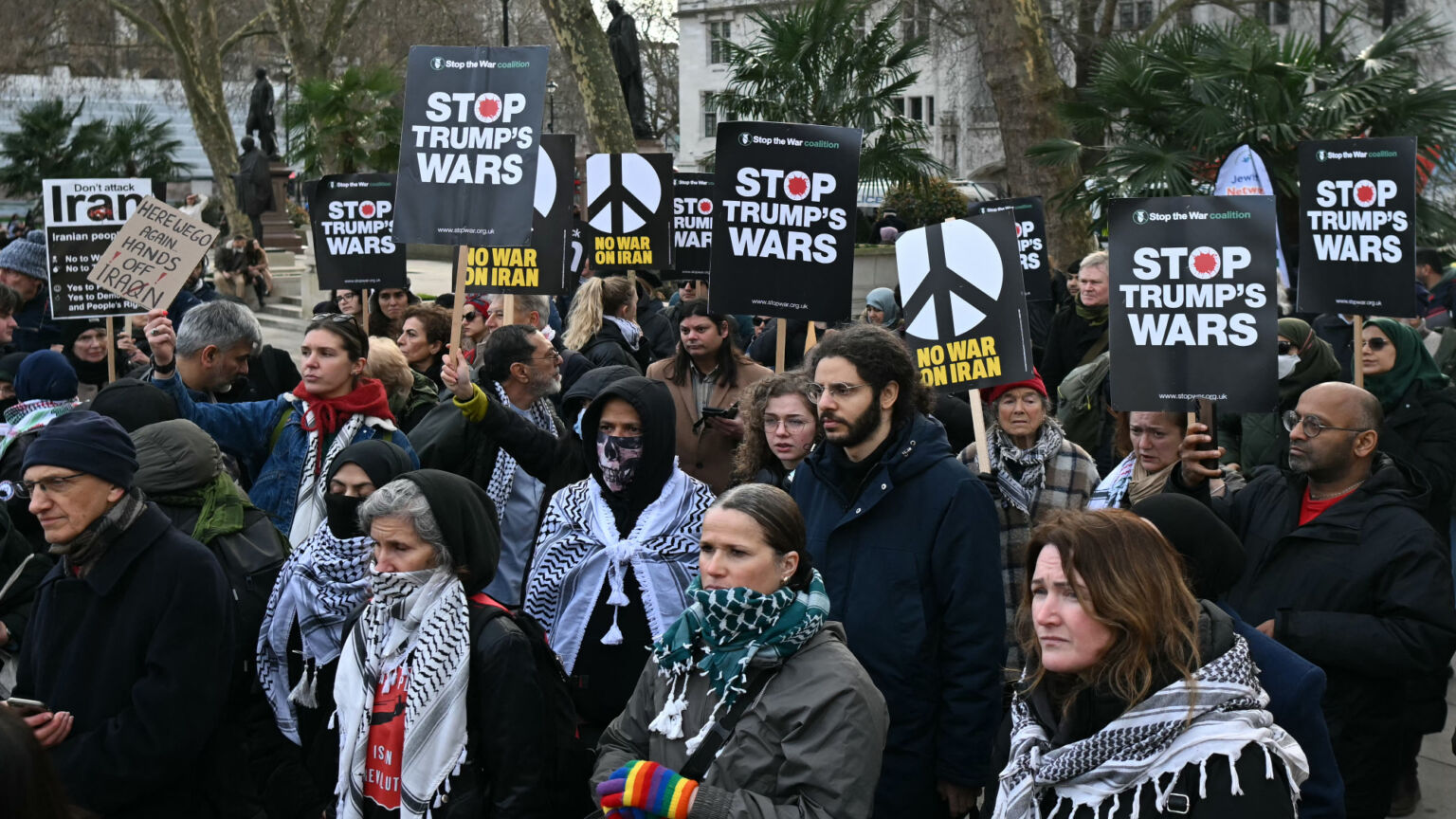 L’hypocrisie des pleurnicheurs occidentaux à propos de la République islamique