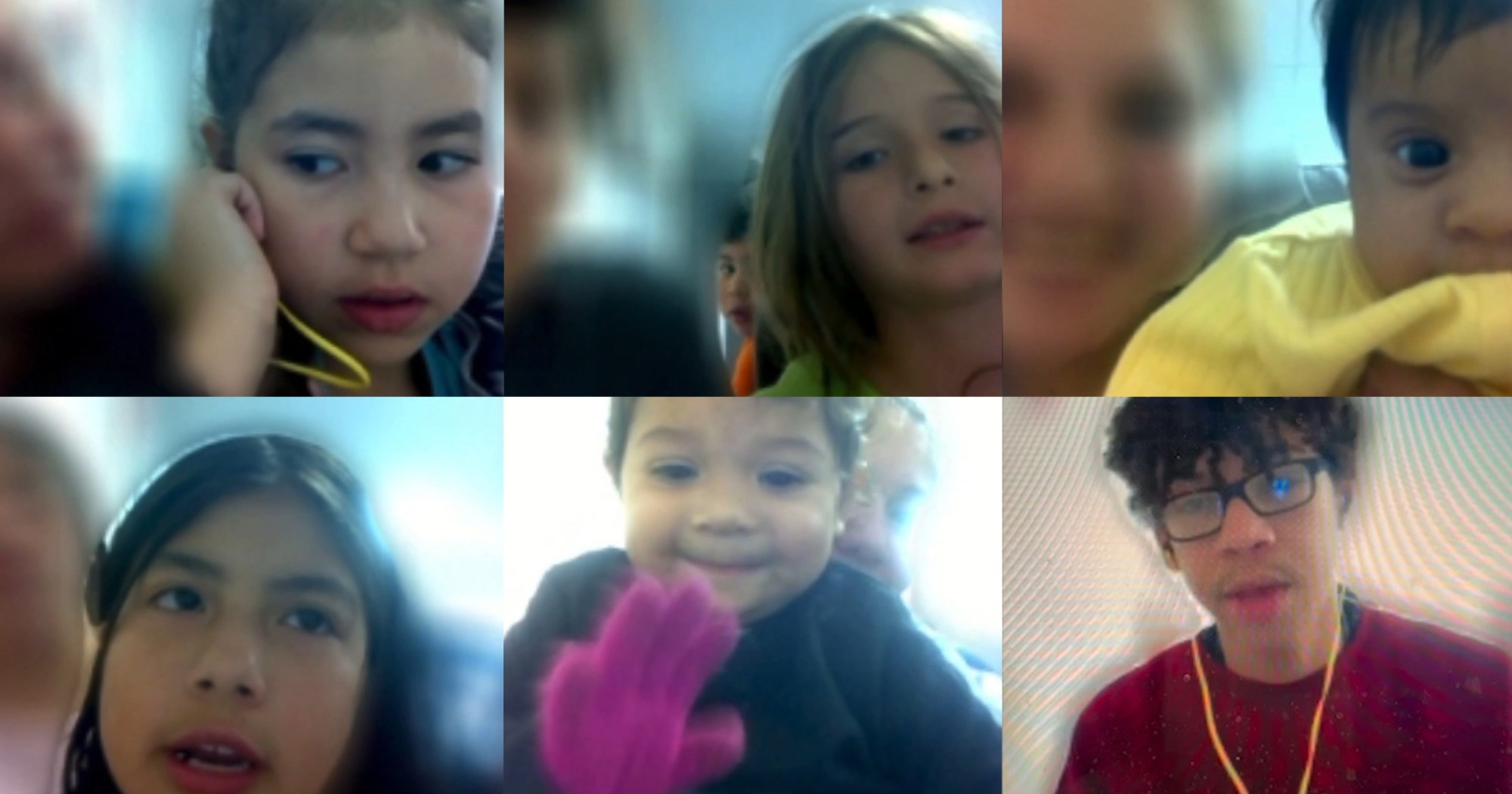 Children Describe Life Inside Dilley ICE Detention Center — ProPublica