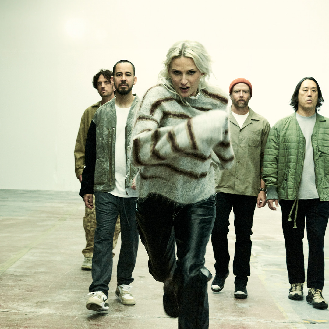LINKIN PARK confirme Polaris et Vana pour la tournée australienne et néo-zélandaise From Zero – Backseat Mafia