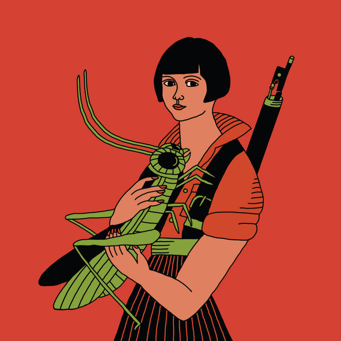 Le deuxième manifeste moteur du duo post-rock expérimental. – Mafia de la banquette arrière