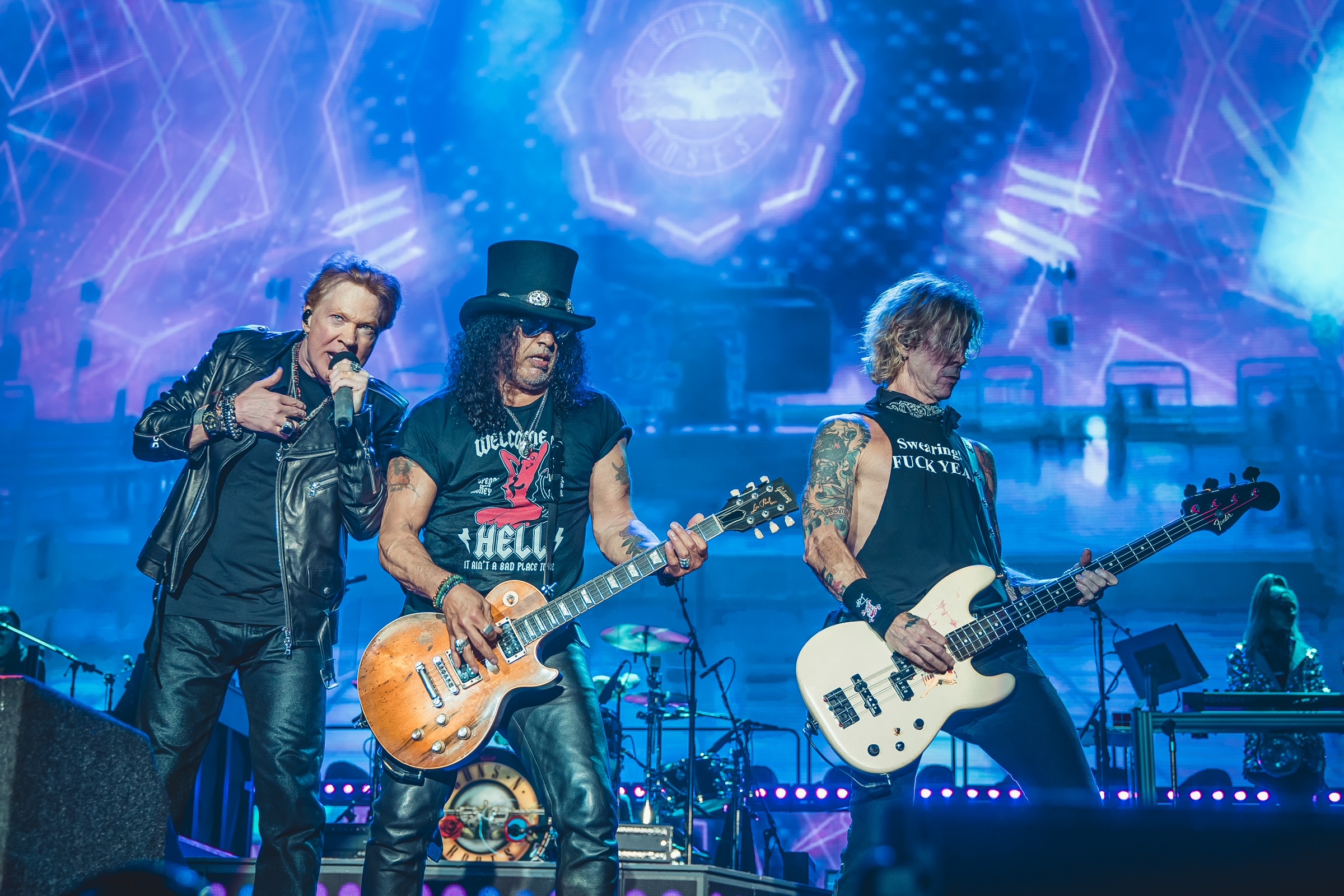 Guns N' Roses conclut les Adelaide Supercars avec la grande finale de dimanche – Backseat Mafia