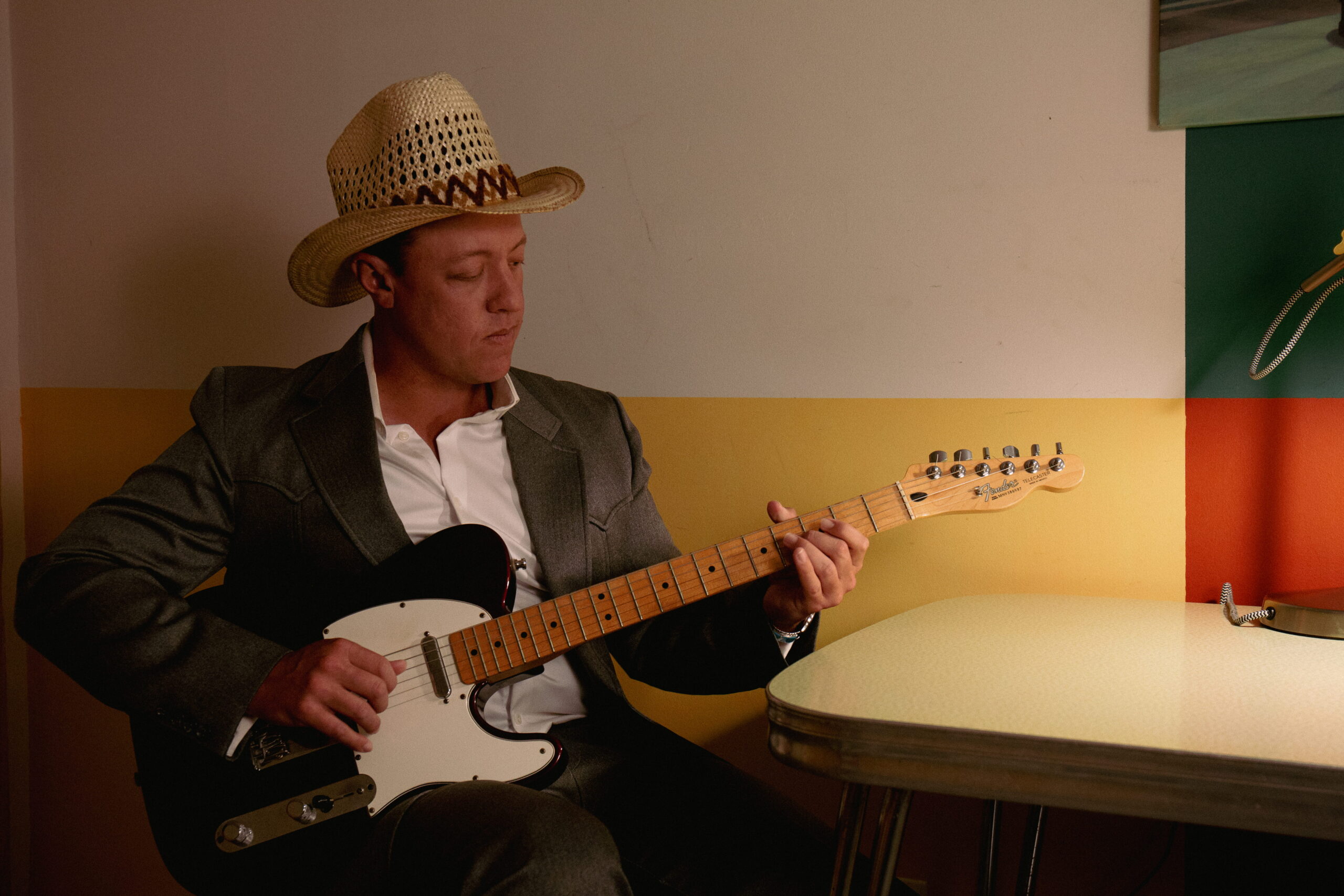 Randy Ross trouve courage, grâce et bonne compagnie lors de « jours durs, nuits douces » – Backseat Mafia