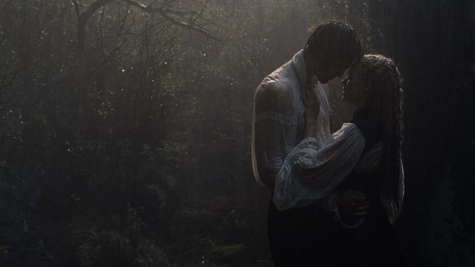 Ce Wuthering Heights est un camp, un échec sans amour