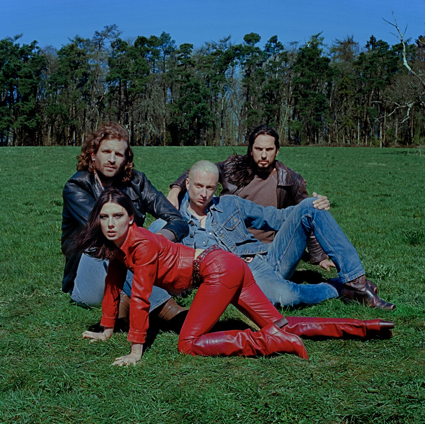 Wolf Alice confirme sa tournée australienne en tête d'affiche pour fin 2026 – Backseat Mafia