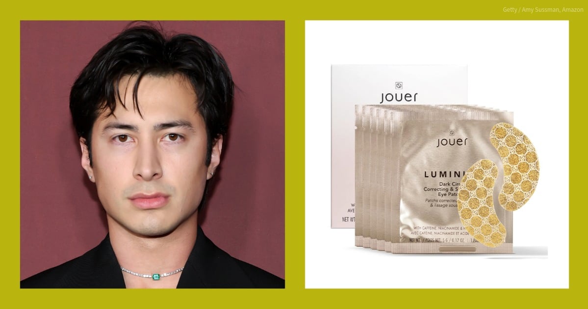 Hudson Williams Beauty Routine and Skin-Care Products