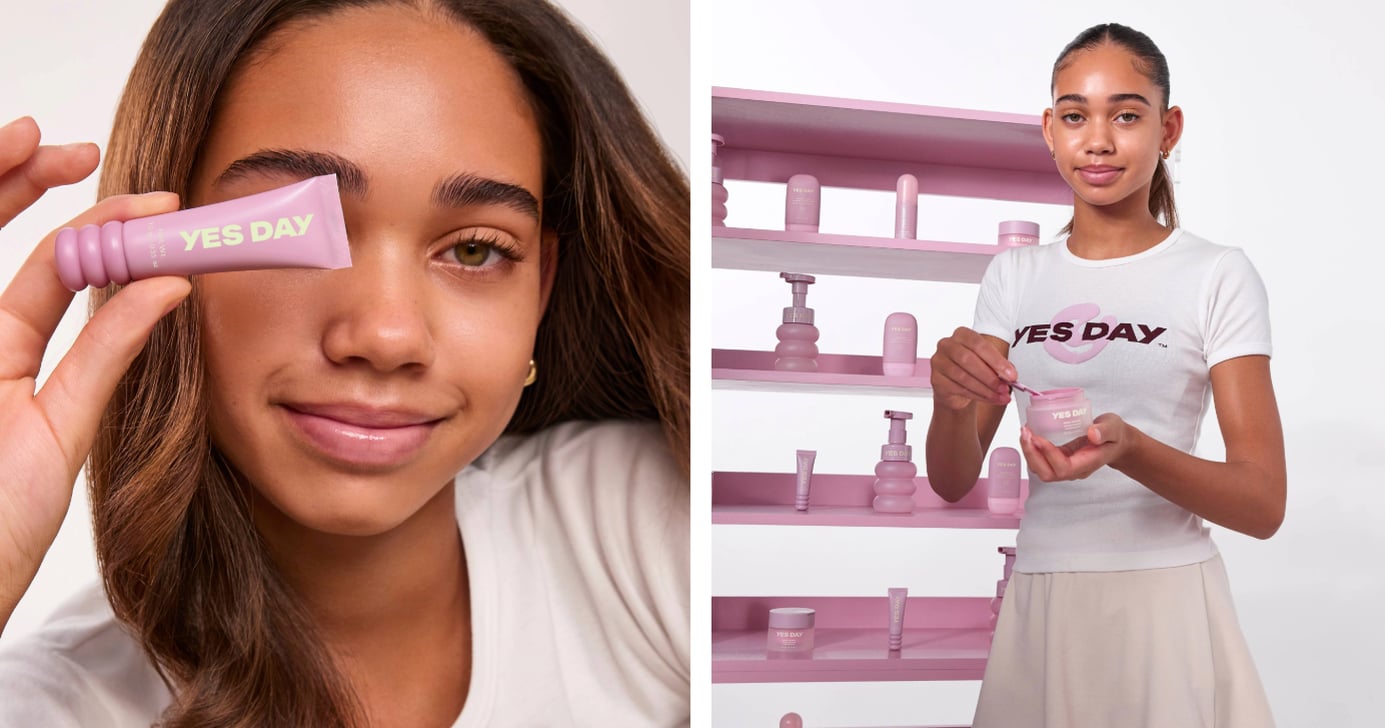Meet Coco Granderson, the 13-Year-Old Changing Skin Care