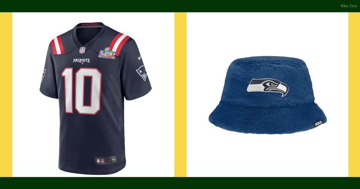 What to Wear to Watch the Super Bowl