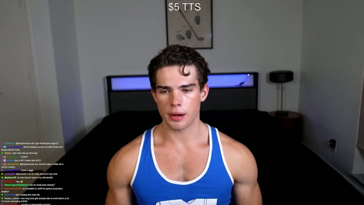 Le culte « Lookmaxxing » de Clavicular parle du narcissisme de notre époque