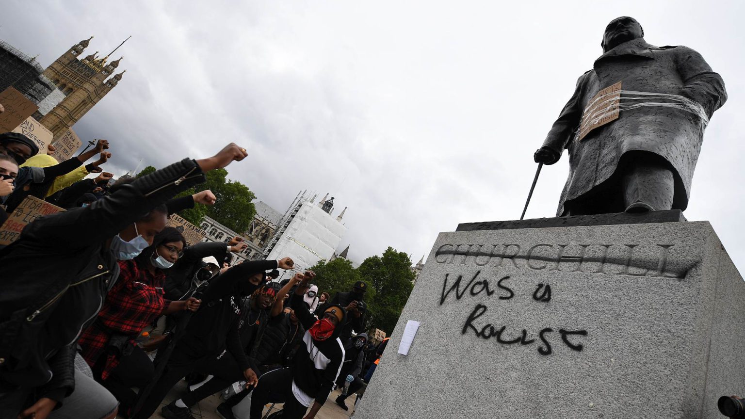 « La haine de soi de l’Occident est profondément dangereuse »