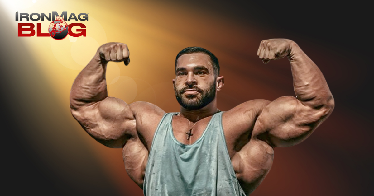 Derek en fait-il assez en tant que M. Olympia ? – Blog de musculation et de fitness IronMag