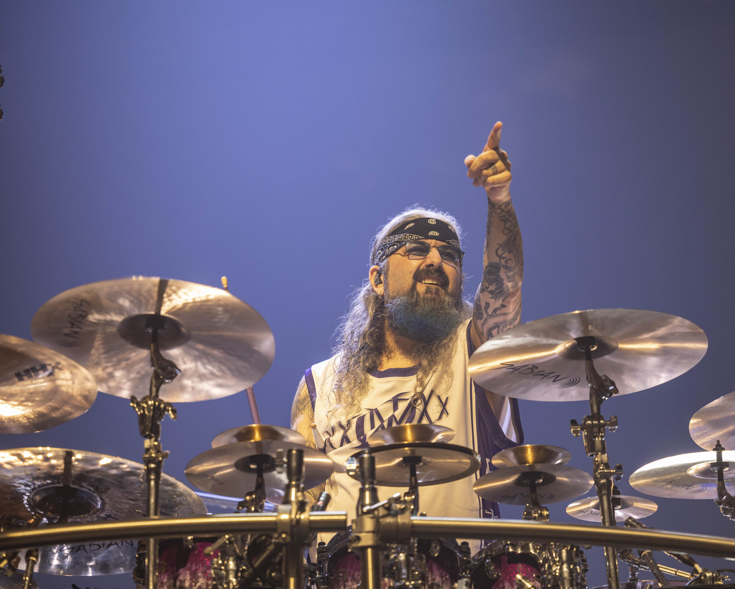 Dream Theater fête ses quatre décennies au ICC Theatre de Sydney 14/02/2026 – Backseat Mafia