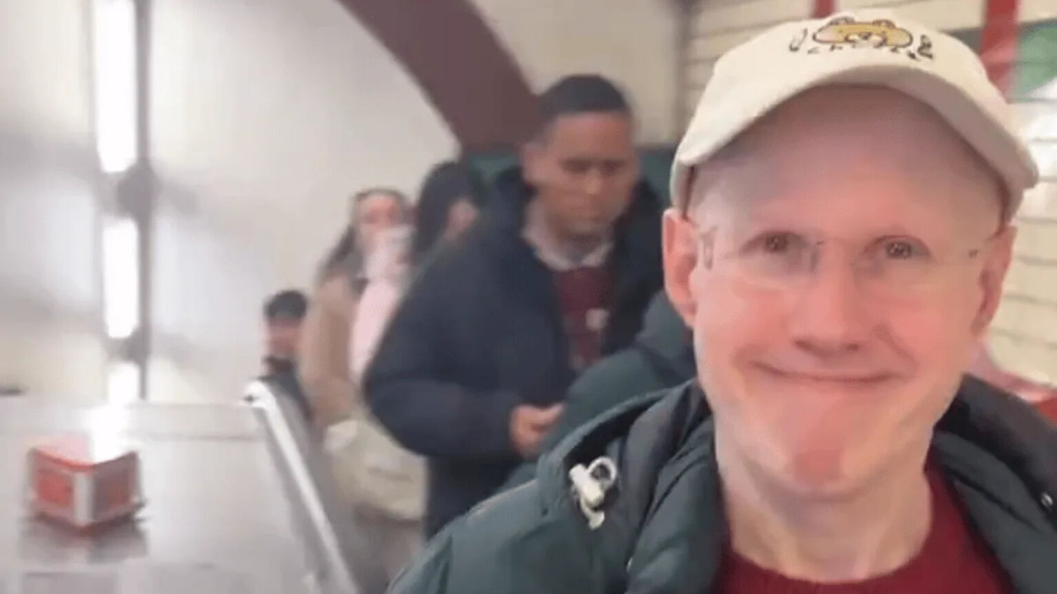 L’Inquisition « antisioniste » approche pour Matt Lucas