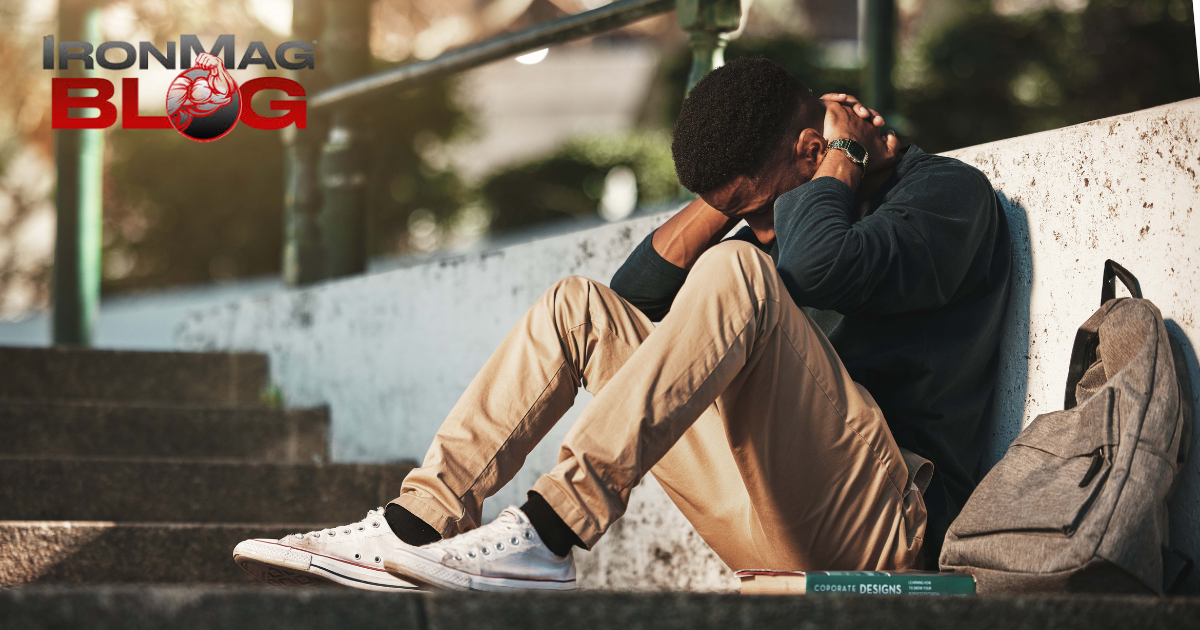 5 choses que vous pouvez faire pour vaincre la peur de la salle de sport – IronMag Bodybuilding & Fitness Blog