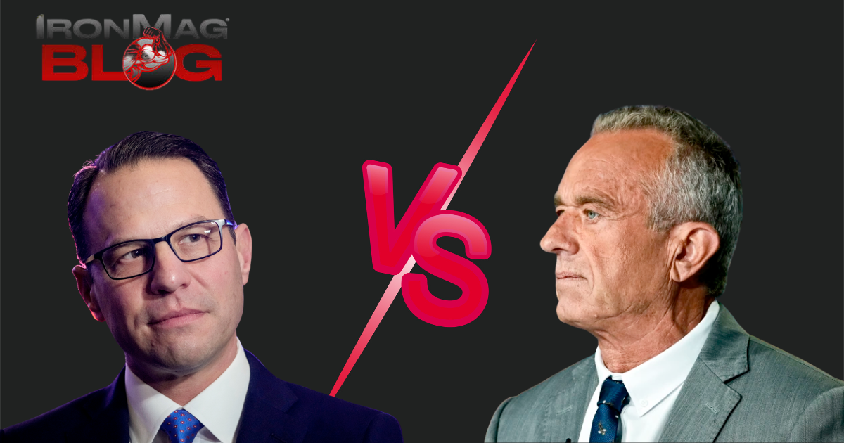 Les politiciens attaquent le programme de santé de RFK Jr. – IronMag Bodybuilding & Fitness Blog