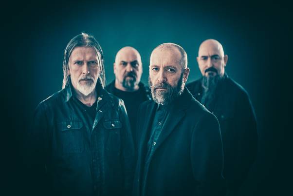 Paradise Lost annonce des émissions australiennes couvrant toute sa carrière pour 2026 – Backseat Mafia