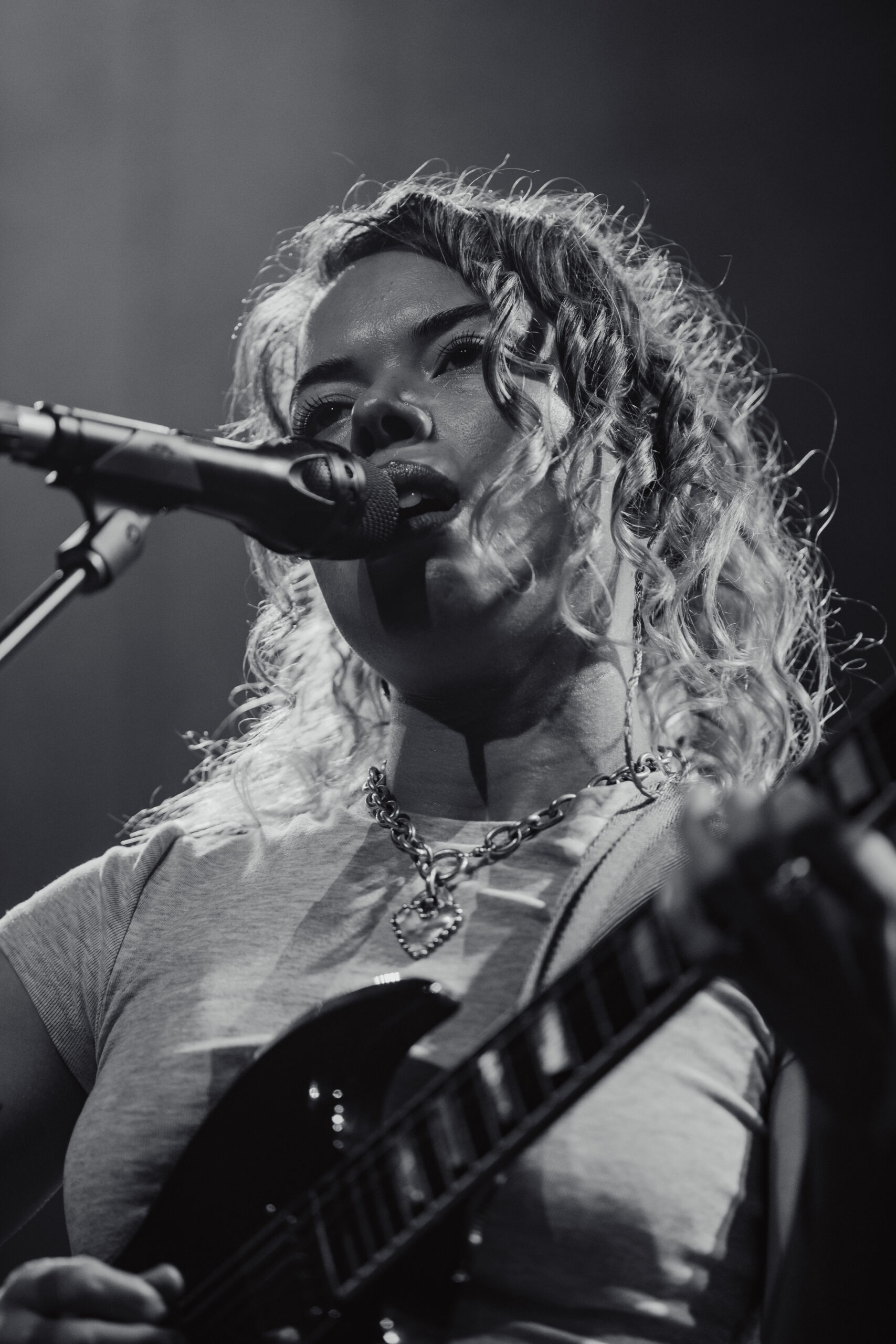 Nilüfer Yanya revient en Australie pour la première fois depuis 2019 – Eora Land/Sydney, 17/02/26 – Backseat Mafia