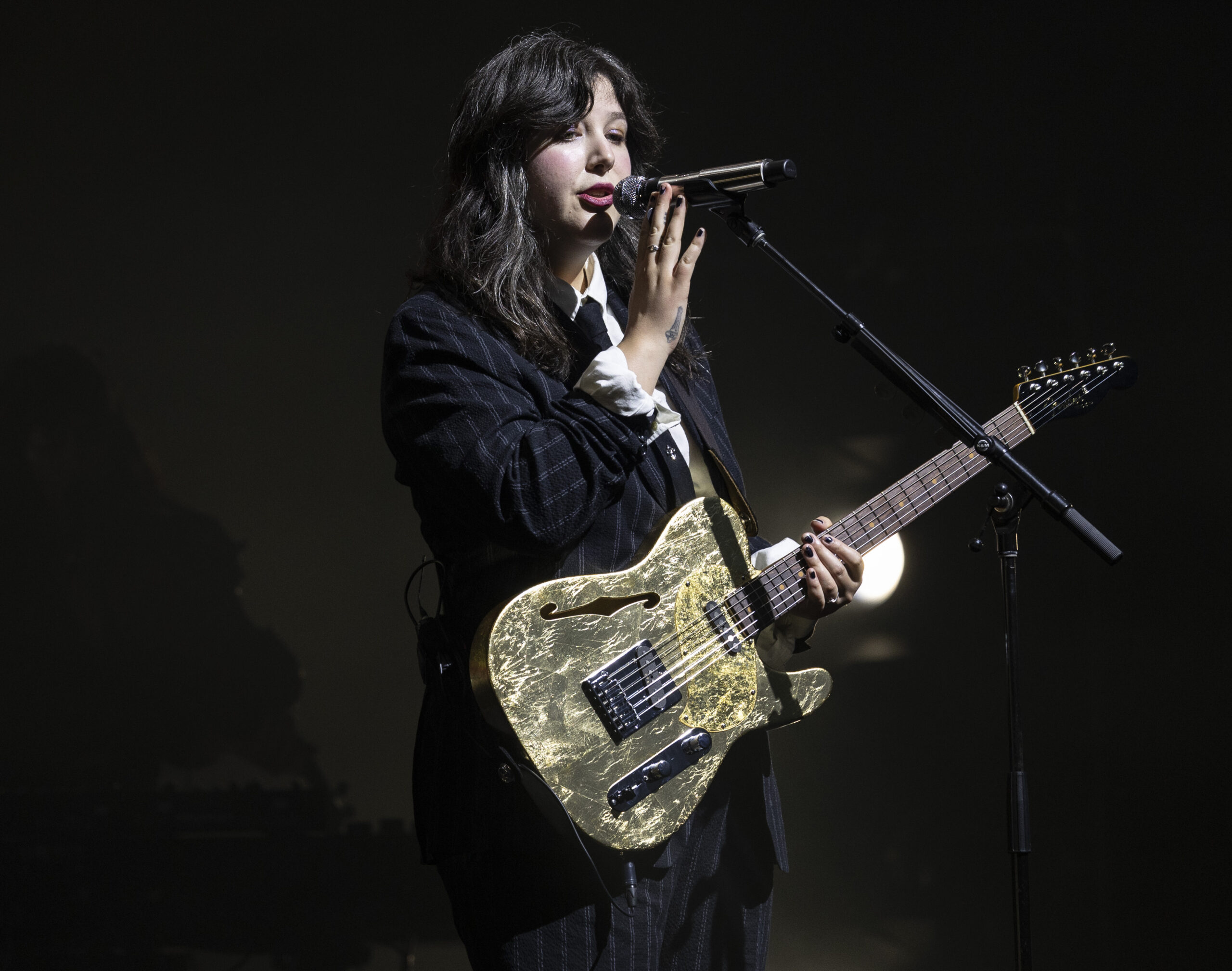 Lucy Dacus fait des débuts triomphants à l'Opéra de Sydney 10/02/206 – Backseat Mafia