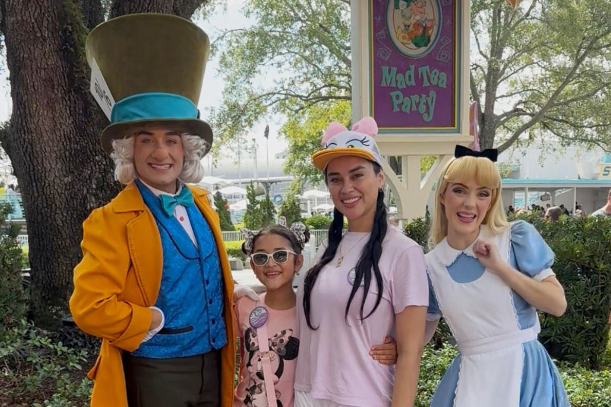 Comment des vacances planifiées à Disney World se sont transformées en quatre mois de détention pour immigrants – ProPublica