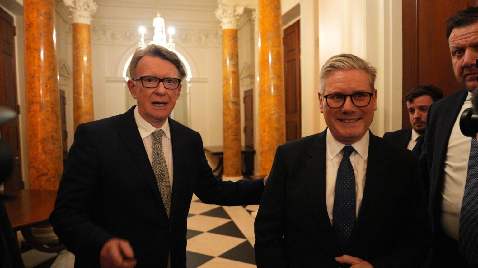 Labour’s sleazeocracy – spiked