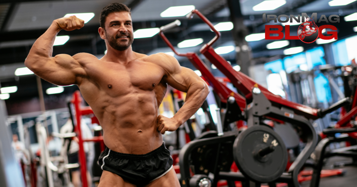 Voulez-vous une meilleure pompe? Empilez la Nitrosigine et l'HydroPrime brevetés – IronMag Bodybuilding & Fitness Blog