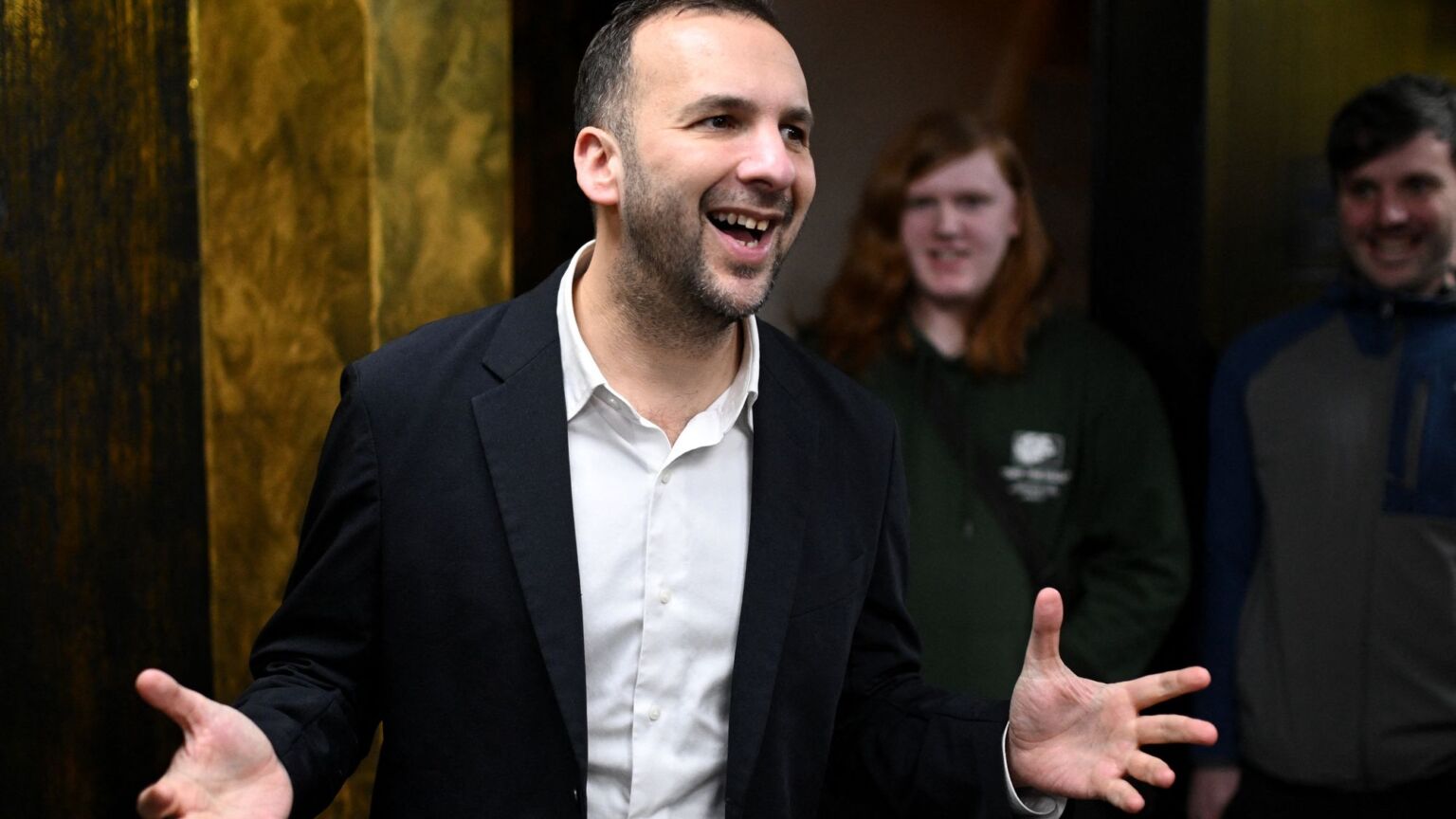 Kann Zack Polanski die Linke hypnotisieren?