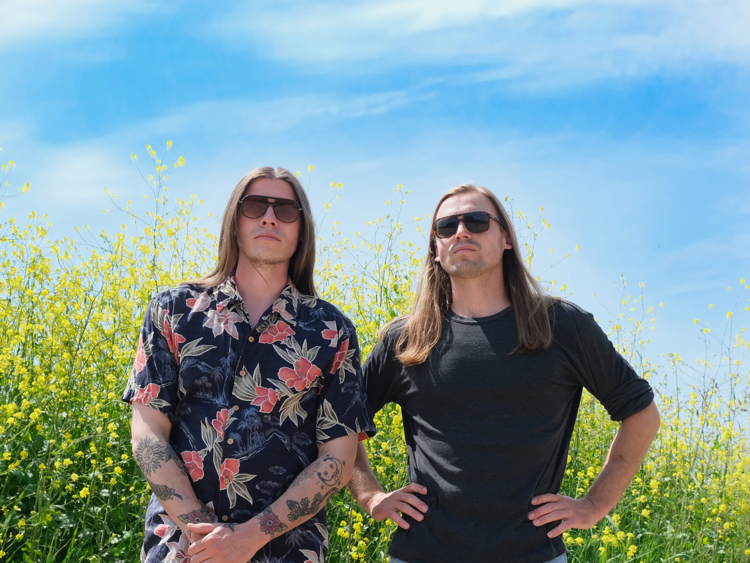 Baby Condor s'élève avec son premier EP éponyme – Backseat Mafia