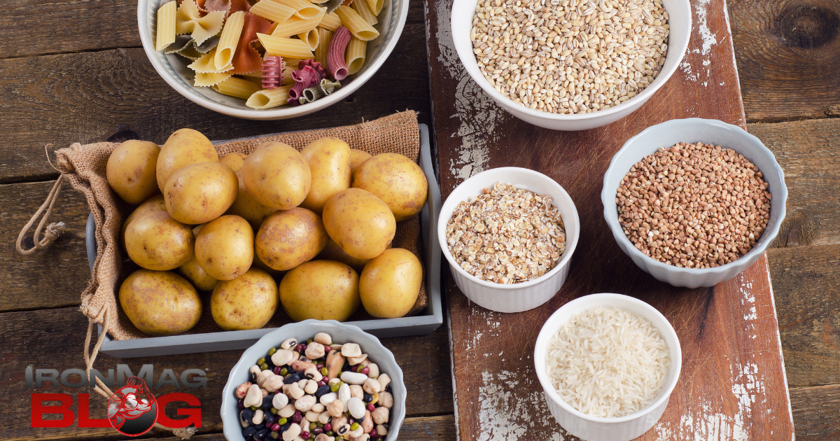 Devriez-vous inclure des féculents plus résistants dans votre alimentation ? – Blog de musculation et de fitness IronMag