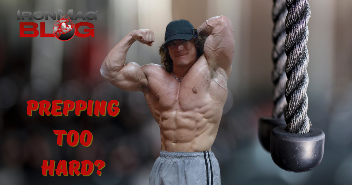 Sam Sulek se prépare-t-il trop ? – Blog de musculation et de fitness IronMag