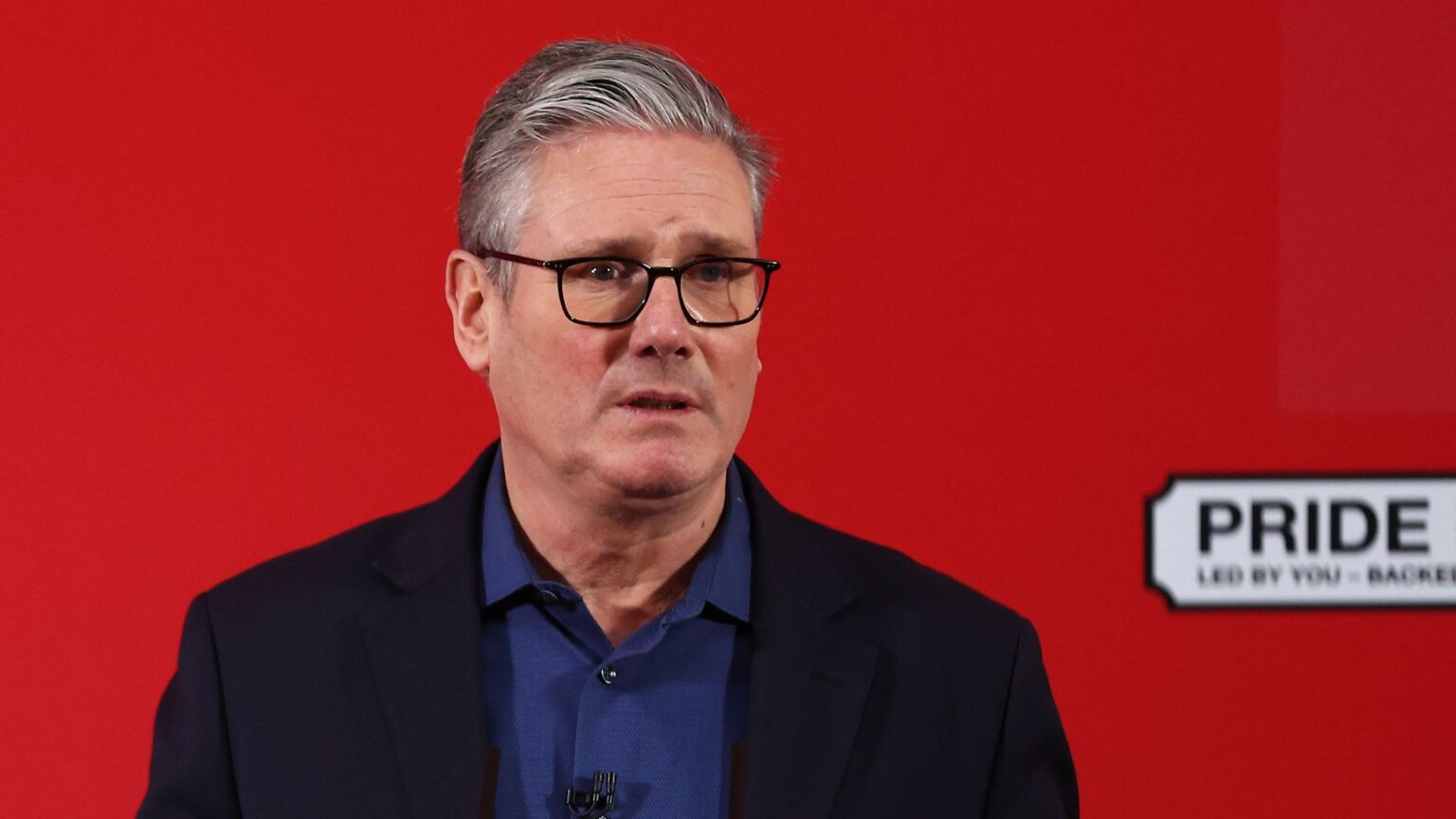 Keir Starmer : le premier ministre de Windows 95