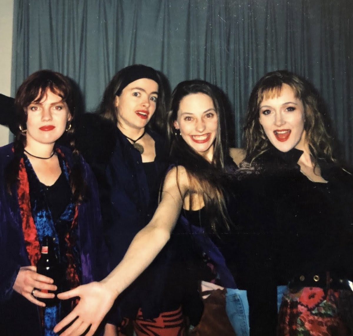 Girl Monstar revient avec le single protestataire « HATE TRAIN » – Backseat Mafia