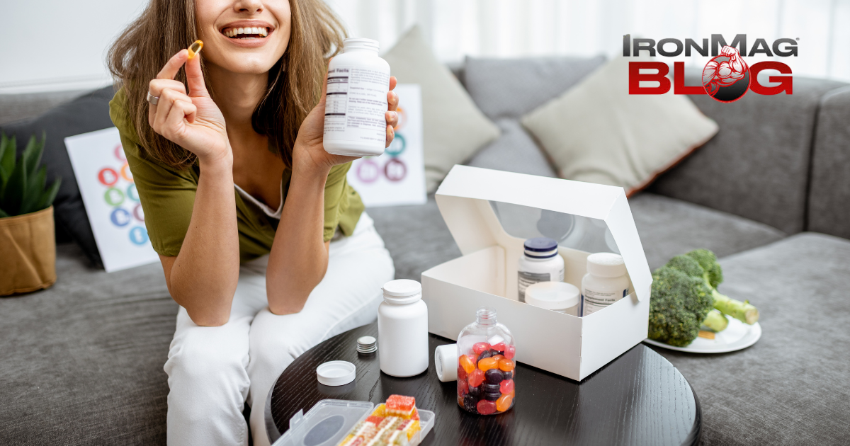 Plus d’Américains que jamais utilisent des suppléments ? – Blog de musculation et de fitness IronMag