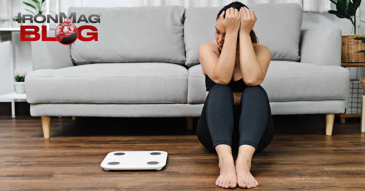 Arrêtez de vous inquiéter des fluctuations de poids – IronMag Bodybuilding and Fitness Blog