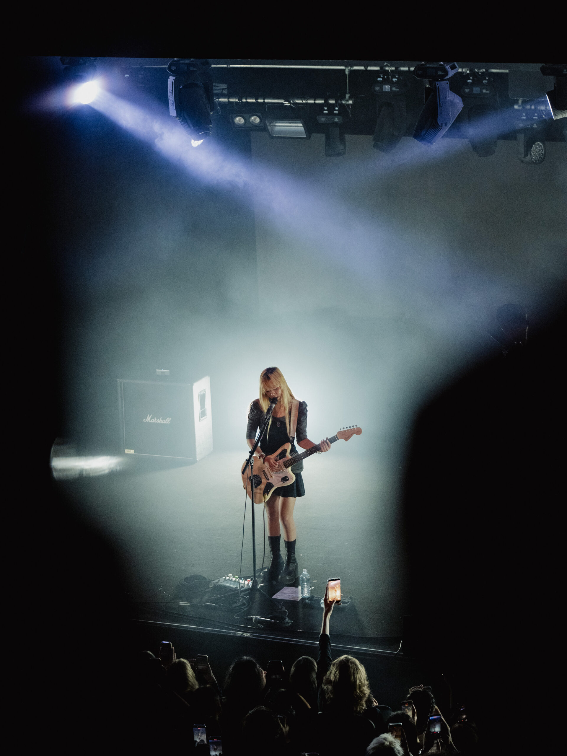 Wisp fascine avec son shoegaze rêveur au Liberty Hall – Eora Land, Sydney 12/02/26 – Backseat Mafia