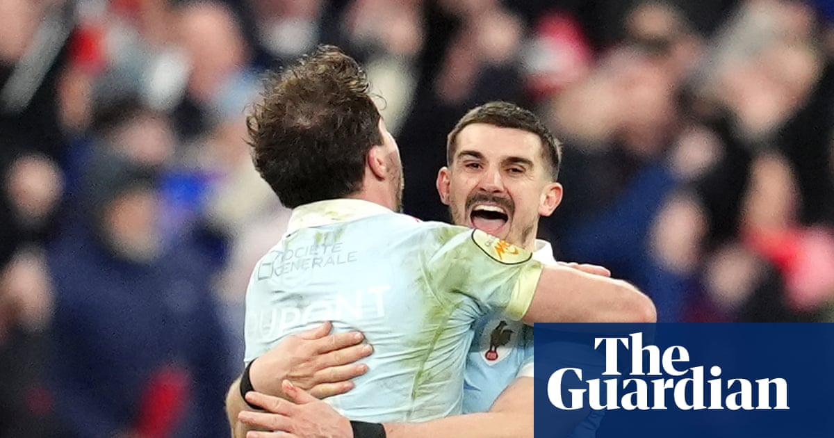 La France remporte les Six Nations avec le dernier coup de pied alors que Thomas Ramos coule l’Angleterre dans un thriller | Six Nations 2026