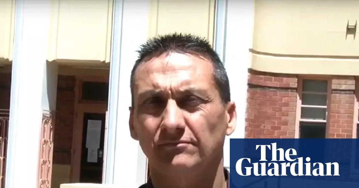 Dezi Freeman a été abattu par la police après sept mois de chasse à l'homme | Tir de Porepunkah