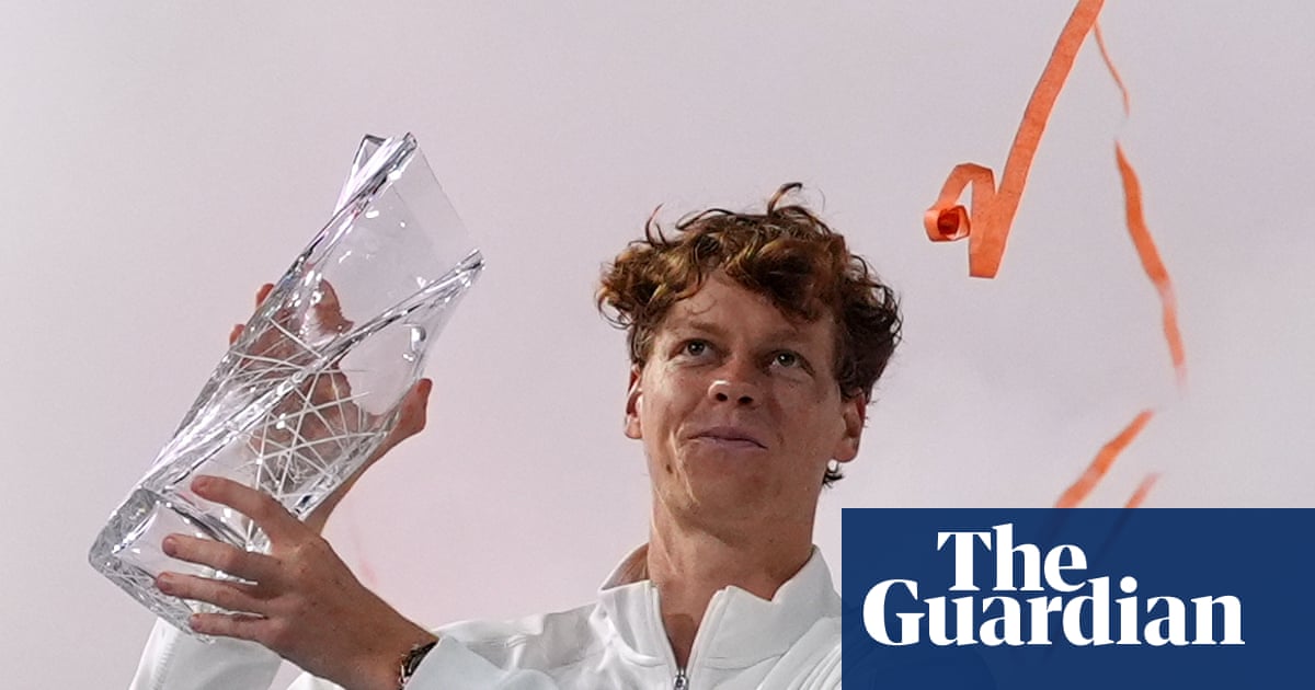 Sinner l'emporte contre Lehecka et complète le Sunshine Double sans perdre un set | tennis