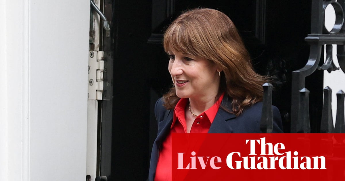 Petrol retailers pull out of Reeves meeting over ‘inflammatory language’ – UK politics live | Politics