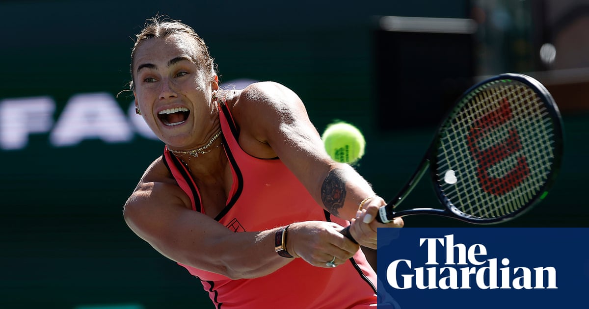 Sabalenka bat Osaka pour atteindre les quarts de finale d'Indian Wells | tennis