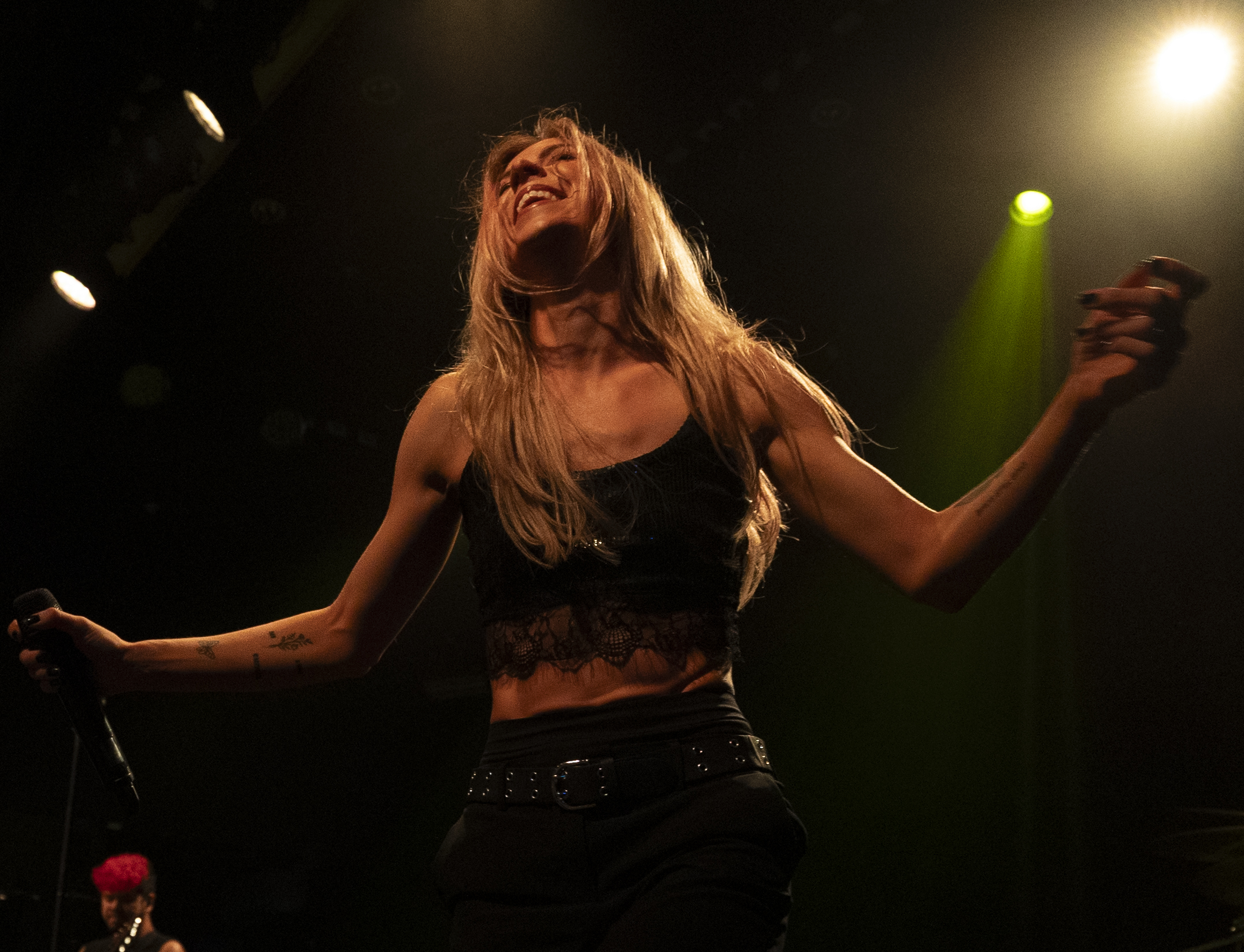 Live Gallery : Taylor Acorn, Arrows In Action et Azure offrent une soirée pop-punk énergique à Sydney, le 6 mars 2026