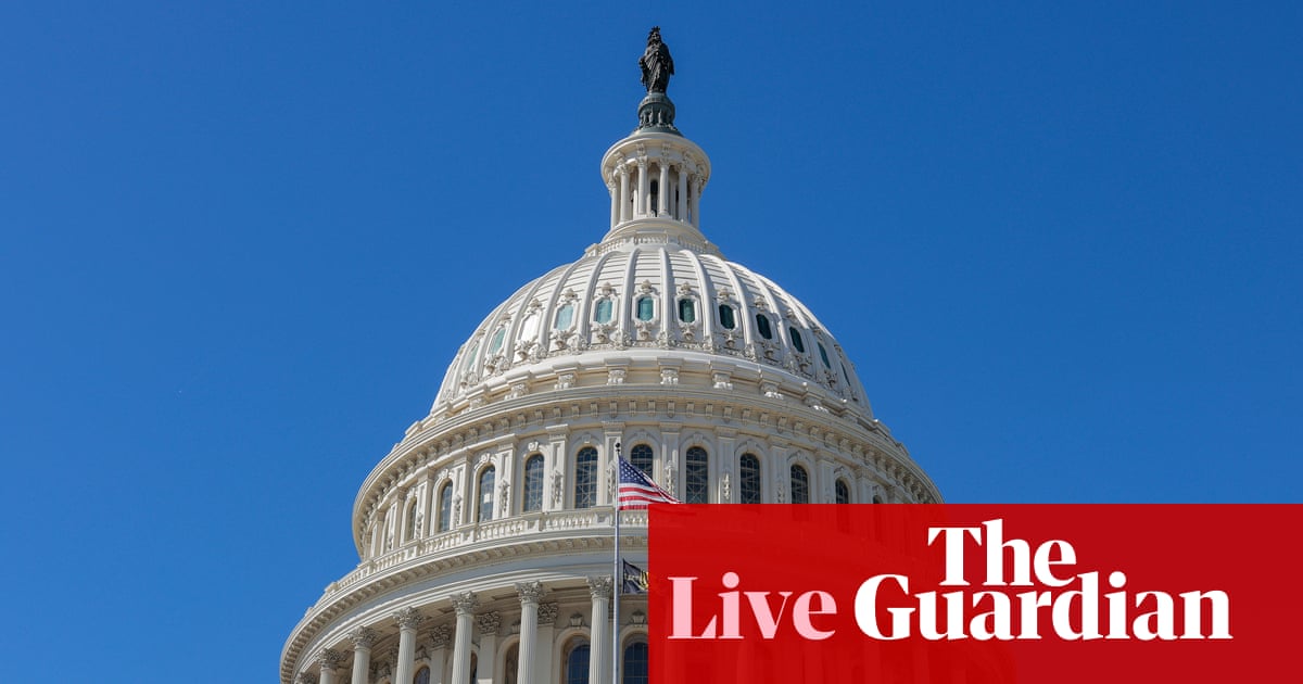 Der Senat scheitert erneut an der Verabschiedung von Mitteln für den Heimatschutz, da die Schließung des Ministeriums in einem Monat näher rückt – live | US-Kongress