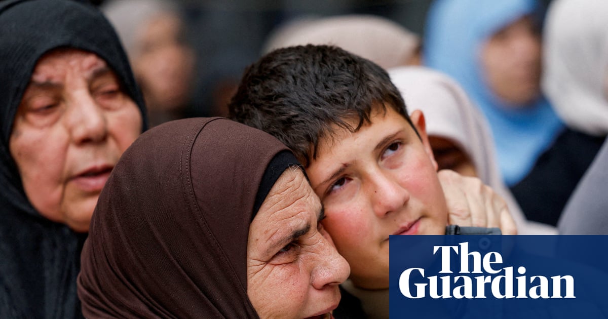 La police israélienne tue deux jeunes garçons palestiniens et leurs parents en Cisjordanie | Cisjordanie